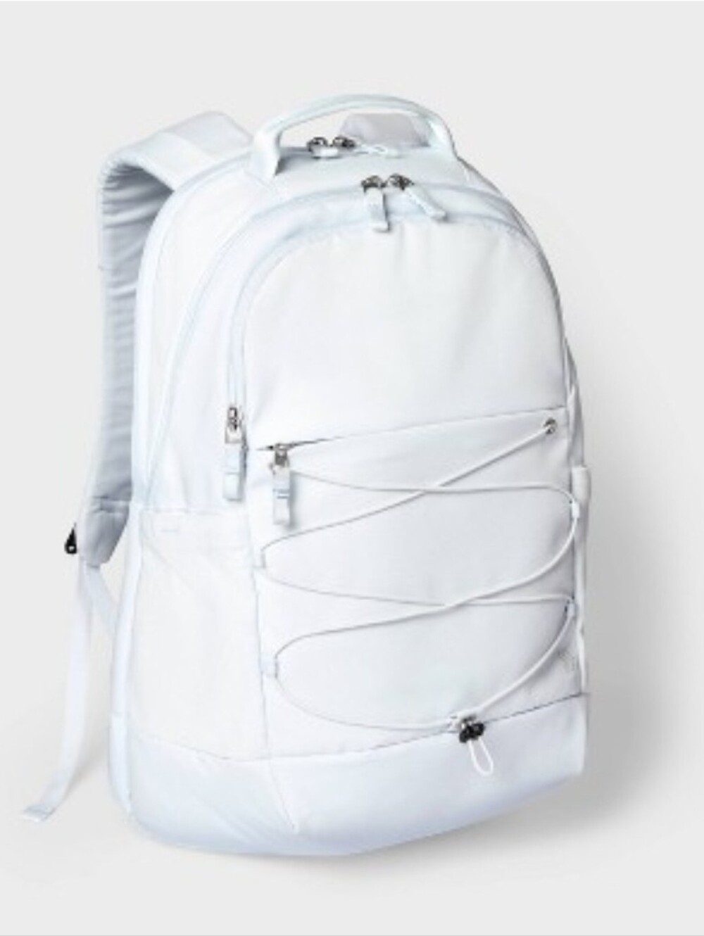 AA4 & 5. All in motion ice blue backpack